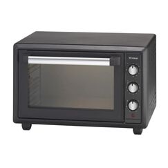 Trisa Electronics Trisa Backofen Forno Gusto 34l 34l, 30°C bis 250°C , O/U Hitze