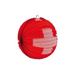 CH Ballonlampion 33 cm 1 Stück, Ø33 cm