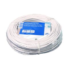 Meister WAESCHELEINE PVC WEISS 3MM 30M