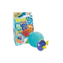 CRAZE Inkee Überraschungs-Badekugel Aqua World