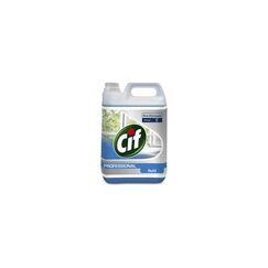 Diversey Pro Formula Glasreiniger Cif Professional 5 l