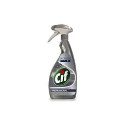 Cif Professional Edelstahl & Glas 0.75 Liter