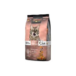 Leonardo Cat Food Trockenfutter Adult getreidefrei Lachs, 1.8 kg