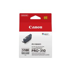 Canon Tinte Canon PFI-5100GY grey, PRO-310