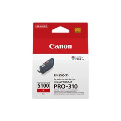 Canon Tinte Canon PFI-5100R Rot, PRO-310