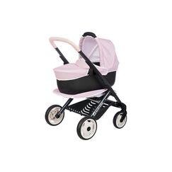 Smoby Maxi Cosi Puppenwagen 3 in 1 rosa