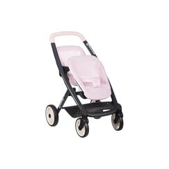 Smoby Maxi Cosi Zwilingspuppenwagen rosa