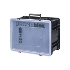 DRONEblox Chargebox M30 Systembox inkl  BS30 Charger