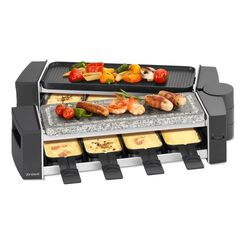 Trisa Electronics Trisa Raclette Vario Fu 230V, 1200W, 8 Pers.