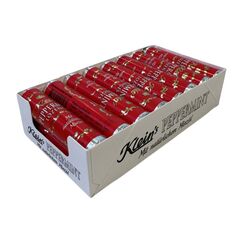 Kleins Peppermint Rollen Display 16 x 25 g