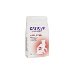 Kattovit Feline Diet Niere/Renal 4 Kg
