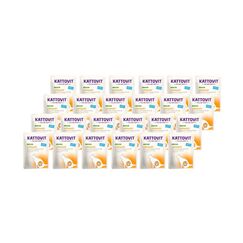 Kattovit Nassfutter Urinary Pute, 24 x 85 g