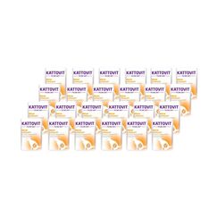 Kattovit Nassfutter Urinary Huhn, 24 x 85 g