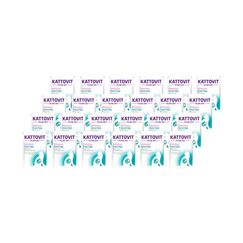 Kattovit Nassfutter Gastro Lachs und Reis, 24 x 85 g