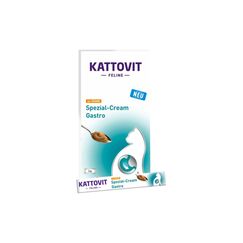 Kattovit Gastro Cream Huhn 6x15g