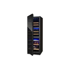 Trisa Electronics Trisa Weinschrank 368ll, links G, 145 Flaschen, 46dB, drei Zonen