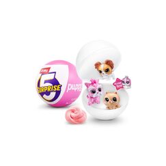 ZURU 5 Surprise Puppy Pet Shop Series 1 / Assortiert