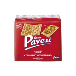 Gran Pavesi Crackers gesalzen 560 g