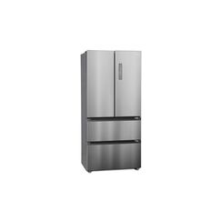 Trisa Electronics Trisa Food Center Edelstahl E, KS 341l, GS 171l, 40 dB