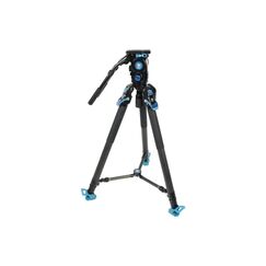 SIRUI SVT75Pro+SVH15 Videostativ inkl. Fluid Video Kopf