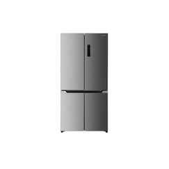 Trisa Electronics Trisa Food Slot in silber D, KS 349l, GS 156l, Eco, Urlaub Modus