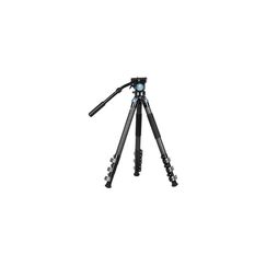 Sirui Stativ L-324F+VH-10 Sirui Carbon Stativ Set  L-324F+VH-10