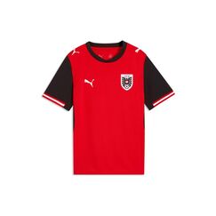 PUMA Jersey ÖFB Home Replica Jr Grösse: 176