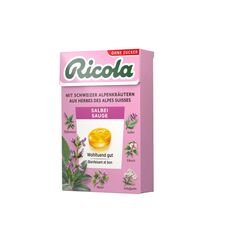 Ricola Box Salbei 50 g