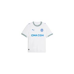 PUMA OM Home Jersey Replica Grösse: XL