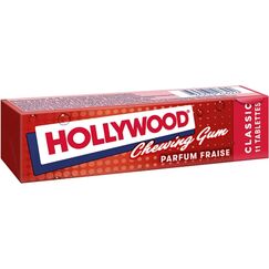 Hollywood Erdbeer 31 g