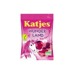 Katjes Wunderland Pink 210 g