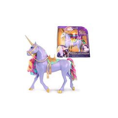 Spin Master Unicorn Acad. Wildstar DE/FR/EN Light & Sound