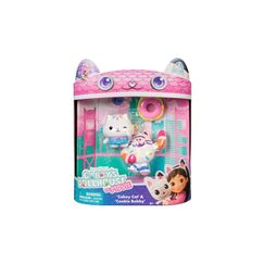 Spin Master Gabbys D. House The Movie Cakey Cat & Cookie Bobby