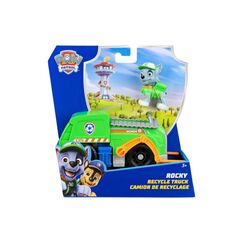 Spin Master Paw Patrol Basic Vehicle Rocky