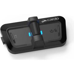Cardo PACKTALK OUTDOOR - BLACK (Headset- für Motorradhelm)