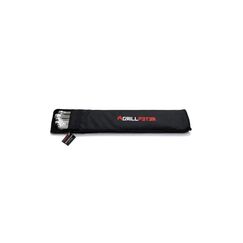 Schaschlik Spiesse Edelstahl 20 Spiesse 50 cm