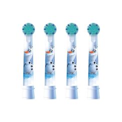 Oral-B Aufsteckbürsten Kids Frozen 4er Frozen, 4 Stk./Pkg.