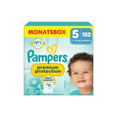 Pampers Windeln Premium Protection Junior Grösse 5