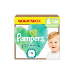 Pampers Windeln Harmonie Junior Grösse 6