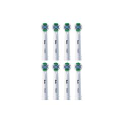 Oral-B Ersatzbürsten Precision Clean 8er X-Filaments, weiss, 8 Stück