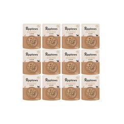 Applaws Nassfutter Pouch Huhn & Wildreis, 12 x 70 g