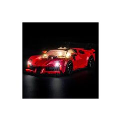 BB LED LEGO 77254 Ferrari SF90 XX Stradale