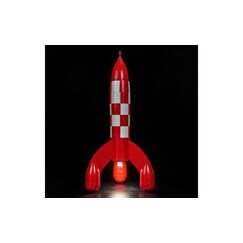 BB LED LEGO 21367 Die Mondrakete
