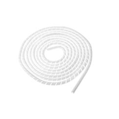 Plica Spiroschlauch 5 m x 12 mm Weiss