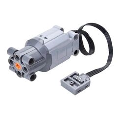 Stone Heap L Motor