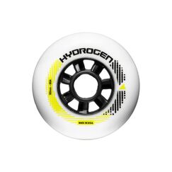 Rollerblade HYDROGEN  90/85A weiss, 8 Räder