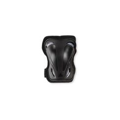 Rollerblade SKATE GEAR KNEE PAD S schwarz, links und rechts
