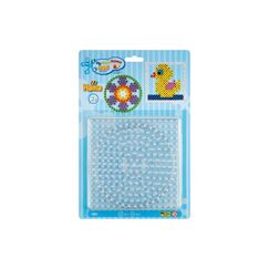 Hama Bügelperlen Platten Maxi Transparent