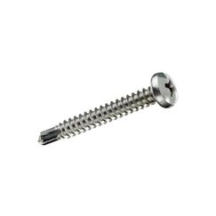 FTM Krafter Bohrschrauben Liko 4,2x 13 mm DIN 7504M Stahl vz 8 ST