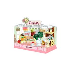 Sombo Shop in a Box Florish